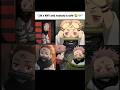 "JJK x KNY and nobody is safe 😂💀" #jjk #jujutsukaisen #kny #demonslayer #yuji #sukuna
