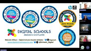 Digital Schools Awards Webinar August 2025