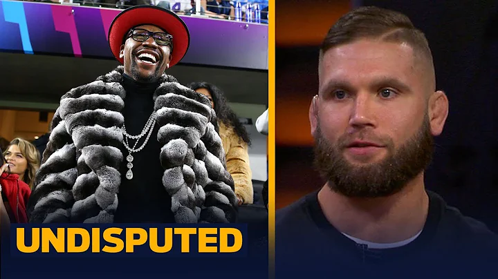 Jeremy Stephens on Floyd Mayweather calling out Co...