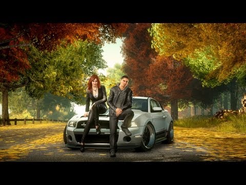 Need for Speed The Run - Die Story: Jack und Sam - Need for Speed The Run - Die Story: Jack und Sam