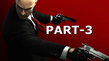 Hitman Absolution Gameplay Walkthrough Part -3