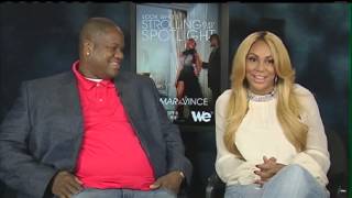 Talking Love and War with Tamar Vince