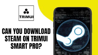 Can You Download Steam On Trimui Smart Pro QUICK GUIDE