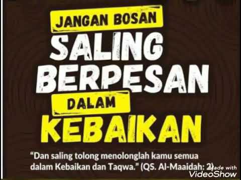 Kata Bijak Motivasi Renungan dan Dakwah Islam - YouTube