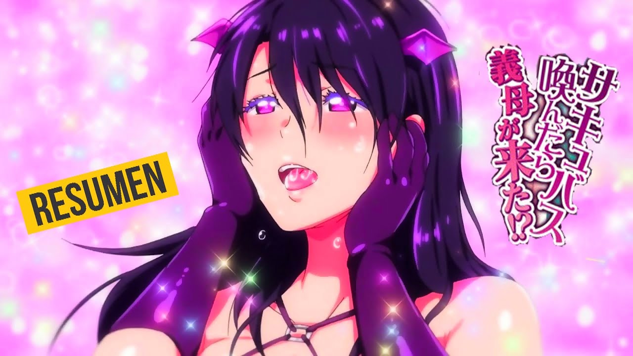 Invoco una Súcubo pero era Madre - Succubus Yondara Haha ga Kita!? El