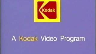 Kodak Pictures VHS Intro '89