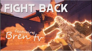 Fight Back EDITING FOR OTHERS #7   Featuring Bren TV