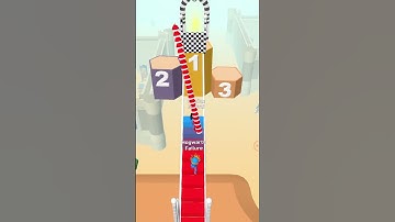 Bridge Race | Portrait Games | Level158 | #158 | #yt #shorts #trending #android #proparking