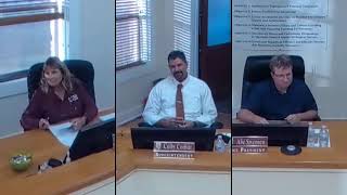 HCSD Board Meeting 9/22/2026