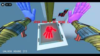 bro this is not grabpack test game right now (warning high volume)