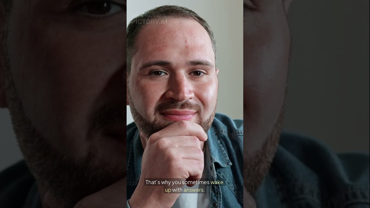 Your Brain Never Sleeps