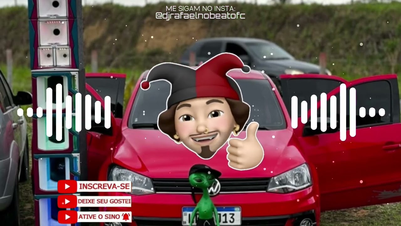 COMO E AMIGA TU TA PENSANDO QUE TÔ LISO - DJ RAFAEL NO BEAT, FT BRUNO DAS PLAYLIST 2K26