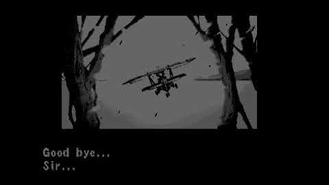 Progear Final Boss Stage and Ending