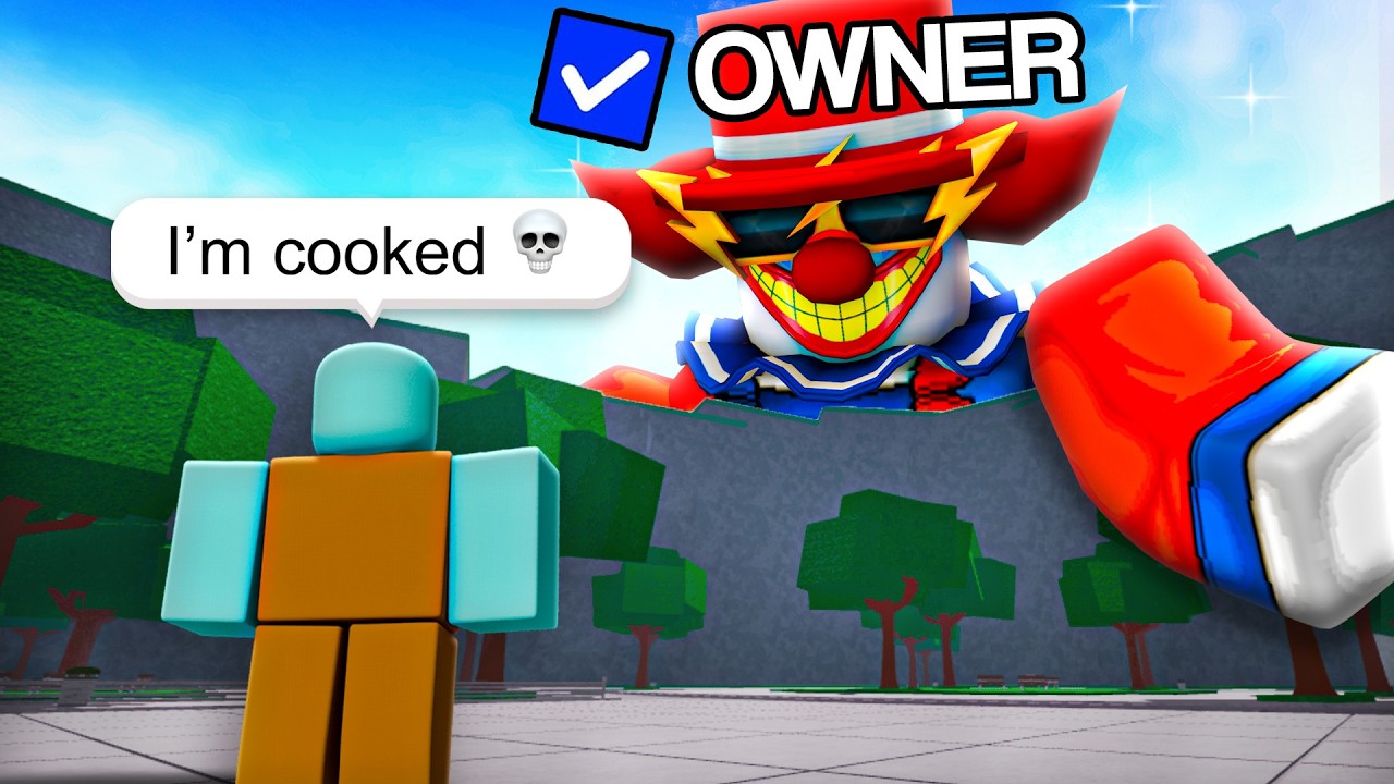 В обновлении The Strongest Battlegrounds добавлена ​​возможность злоупотребления правами админист...