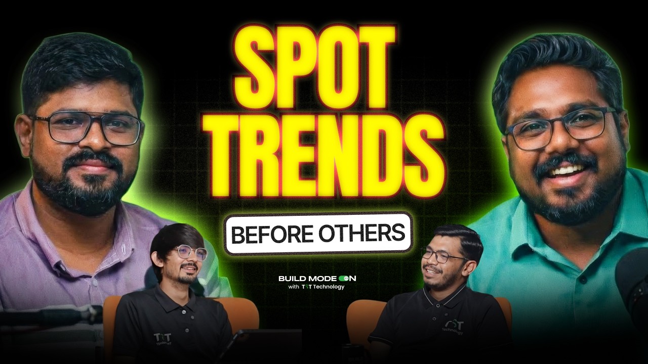 How to Spot Tech Trends Early Using X (Twitter), Reddit & GitHub - YouTube