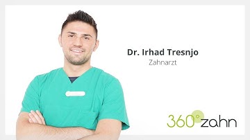 Zahnarzt Dr. med. dent. Irhad Tresnjo | 360°zahn Zahnärzte stellen sich vor