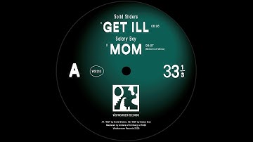 PREMIERE: Solid Sliders - Get Ill [Västkransen Records]