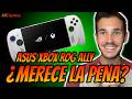 🕹️ ¿Merece la Pena Comprar ASUS XBOX ROG ALLY [en Aliexpress]? ⚠️