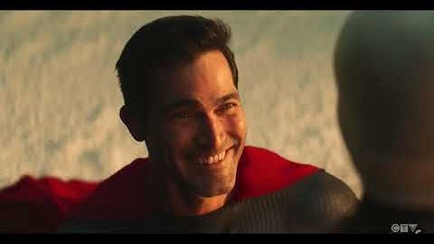 Clark introduces Lois to his Earth mother and shares he’s Superman