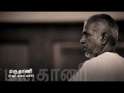 Maruthani Arachene - Raja Kaiya Vacha - Ilaiyaraja - S. Janaki - Mano - Tamil HQ Songs