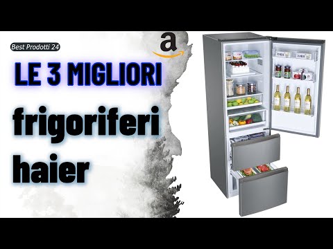 Video: Elettrodomestici Haier: recensioni dei clienti