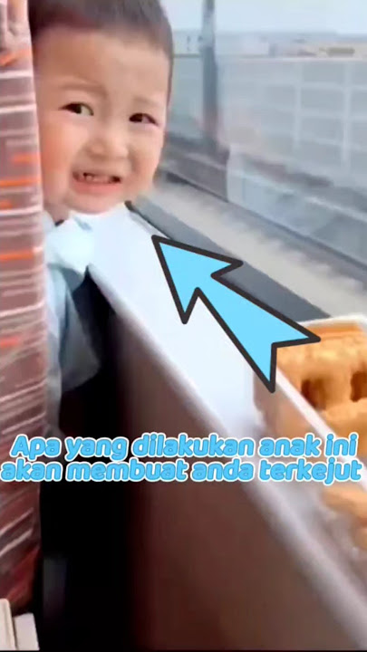 ANAK KECIL INI AKAN MEMBUAT ANDA TERSENYUM #children