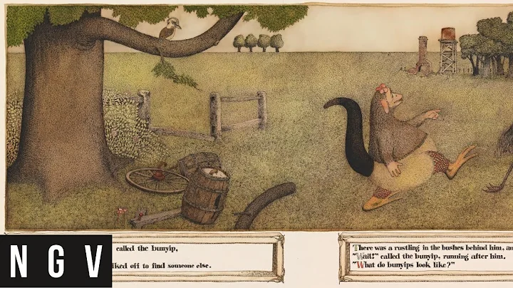 Bunyips and Dragons | Ron Brooks, Alison Lester, L...