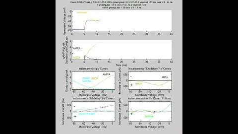 Active Properties of Neocortical Pyramidal Neuron Dendrites: Supplemental Video 4