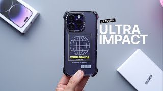 iPhone 14 Pro Casetify Impact &amp; ULTRA Impact Case Review!