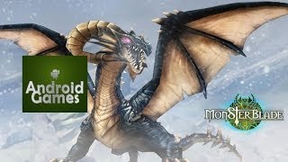 Monster Blade Android Trailer HD 720p