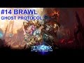 HEROES OF THE STORM #14 BRAWL GHOST PROTOCOL