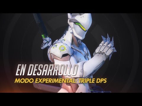 En desarrollo | Modo experimental: Triple DPS (subtítulos ES)