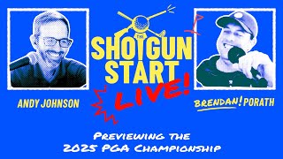 Celebrity 2025 PGA Championship Preview | The Shotgun Start Net Worth