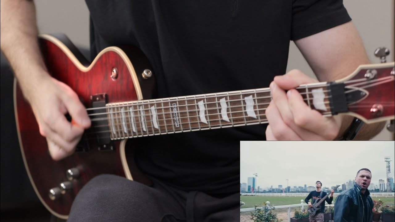 Obejrzyj WORST - INATINGÍVEL | GUITAR COVER w YouTube Obejrzyj WORST - INATINGÍVEL | GUITAR COVER w YouTube