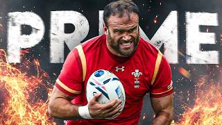 Prime Jamie Roberts was UNREAL