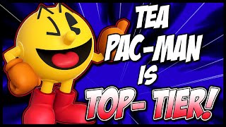 TEA'S PAC-MAN IS TOP TIER!
