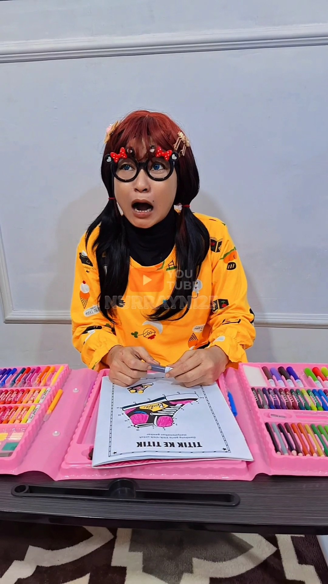 NUR DAPET PENGHARGAAN LHO MAK. | NURRAYNI25