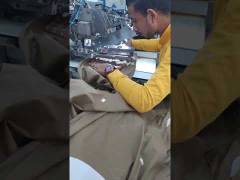 ماكينه شق الجيوب