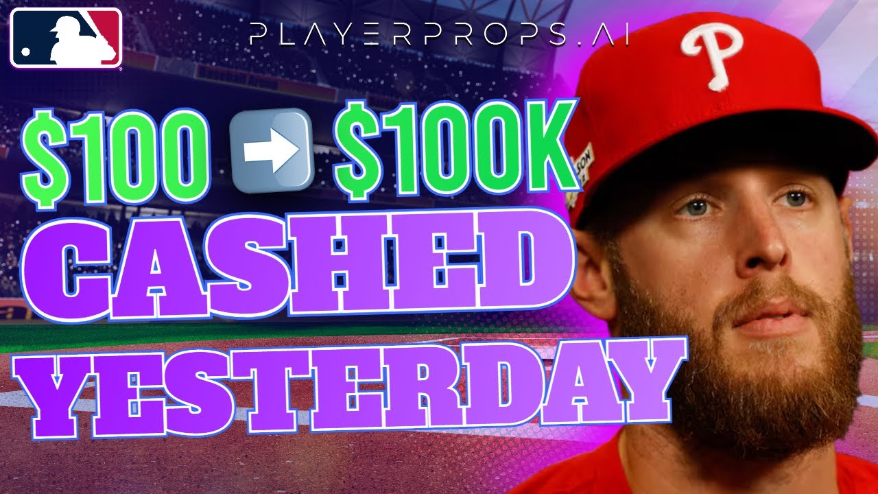 We Hit AGAIN Today s Best MLB Bets Don t Miss These Winning Picks We hit again today s best mlb bets don t miss these winning picks
