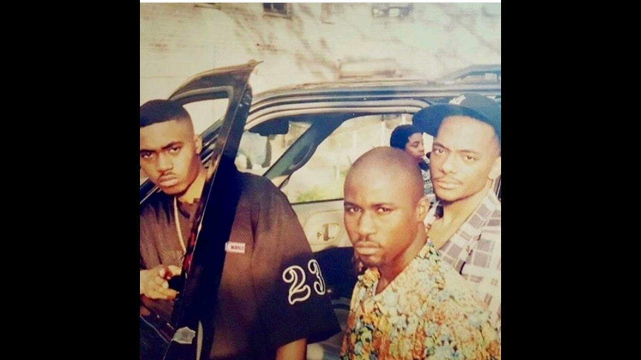 Mobb Deep & Nas - Legendary QB Mix