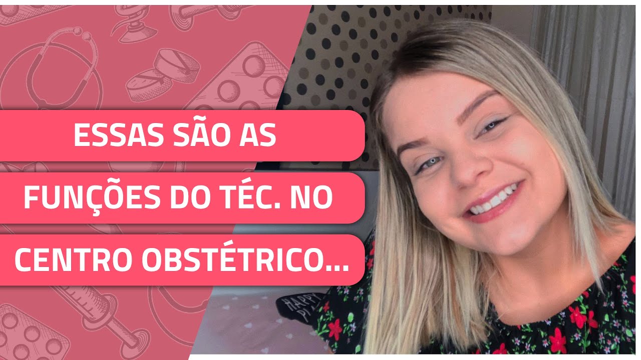 Qual O Papel De Um Técnico De Enfermagem Em Uma Maternidade?