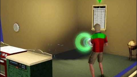 Crazy experiments in sims 3