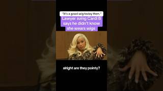 Part 2 | Cardi B is testifying in her civil assault trial in Los Angeles #cardib #viral #beyonce