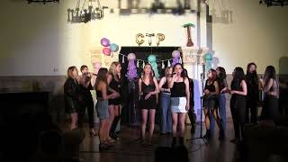 Plastic Flowers - Stanford Counterpoint Spring Show 2023