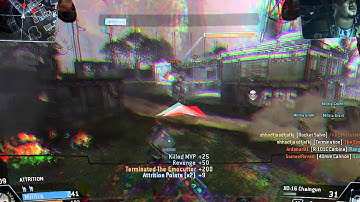 Titanfall - 160 Points - 22 Pilots Kills,10 Titans Destroy