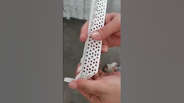 Super Tough, Special-shaped Corner Bead