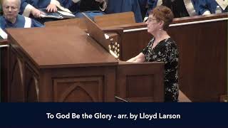Coker Methodist Church |  May 5| 11:00am