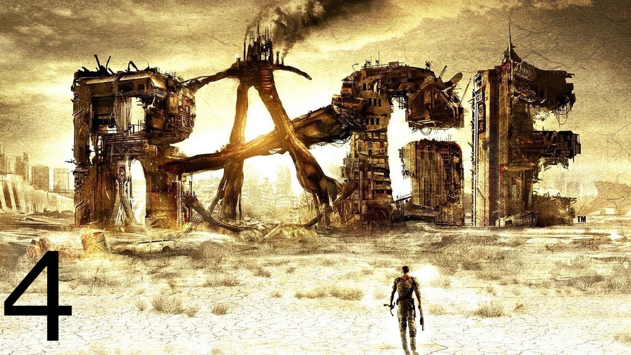 RAGE - 4 - Defibrillator Upgrade