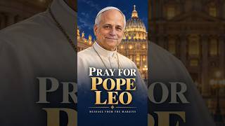 Pope Leo Announces Lung Surgery and Asks for Our Prayers
