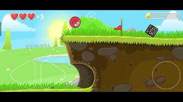 Red Ball 4 - Gameplay Walkthrough Part 16 (iOS, Android)